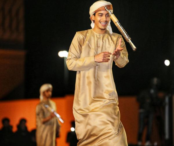 الامارات  ..  المري بمواجهة العزيزي في نهائي بطولة فزاع لليولة