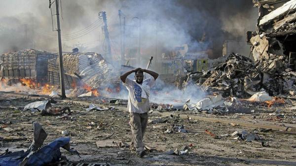 6 قتلى بتفجير انتحاري في الصومال