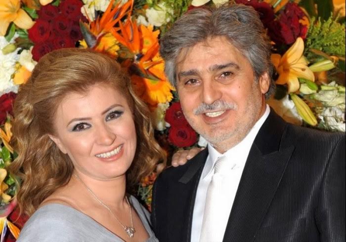 بالصور .. زوجة عبّاس النوري تمسك بابنها "بالجرم المشهود"