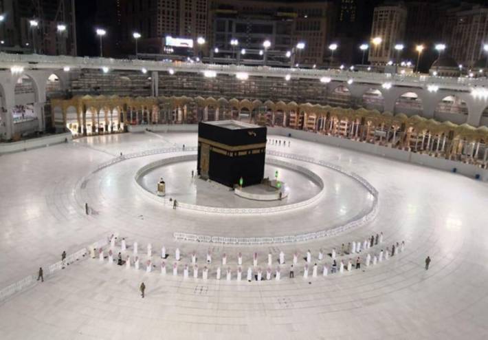السعودية: صلاة العيد في الحرمين دون مصلين