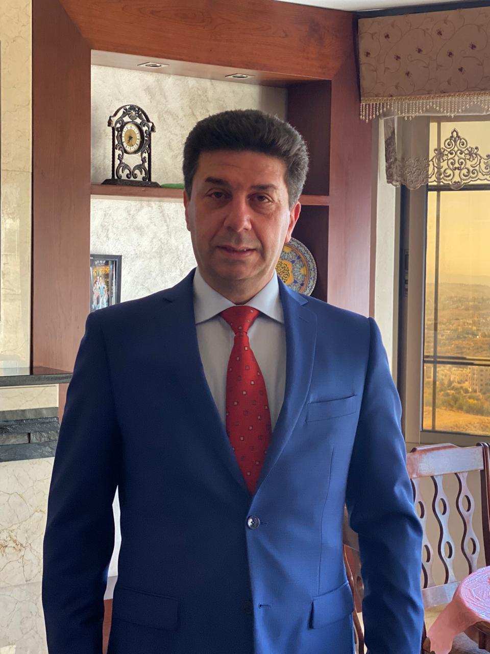 المسلماني يرد على ما نشر عبر احد المواقع بعنوان  ((لماذا هاجم النائب السابق "امجد المسلماني" حملة "الاردن جنة" ؟!))