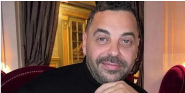 طارق العريان: العمل مع روبرت دي نيرو حلم يراودني