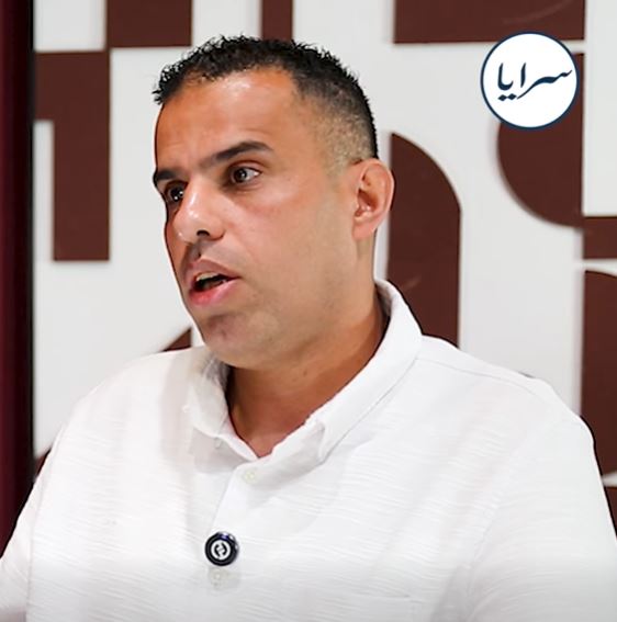الكابتن فارس العساف لسرايا: التايكواندو الأردنية باتت مدرسة عالمية ..  ونطالب بـ"راتب مدى الحياة" للأبطال الأولمبيين - فيديو
