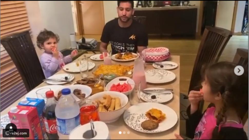 كيف احتفل المشاهير الأجانب المسلمين برمضان؟ شاهدوا طقوسهم وإطلالاتهم