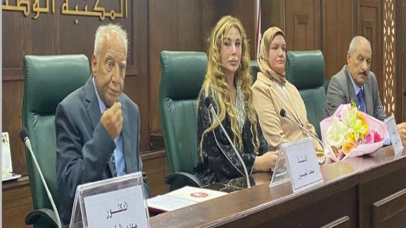إشهار كتاب فحوى التأويل للكاتب علي القيسي