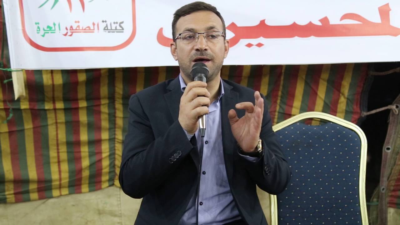  النائب المحسيري لسرايا : لم يتم القاء القبض علي وانا في منزلي 