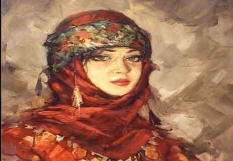 نبوءة ملك  ..  تعرف على قصة والدة معاوية بن ابي سفيان