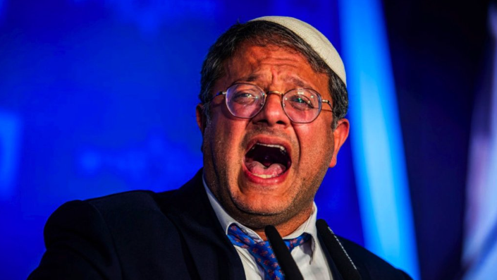 بن غفير:  فكرة وجود الشعب الفلسطيني اختراع لا يستند إلى أي أساس