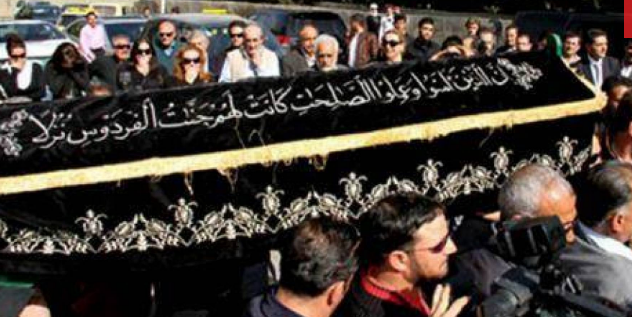 الموت يخطف أحد النجوم السوريين