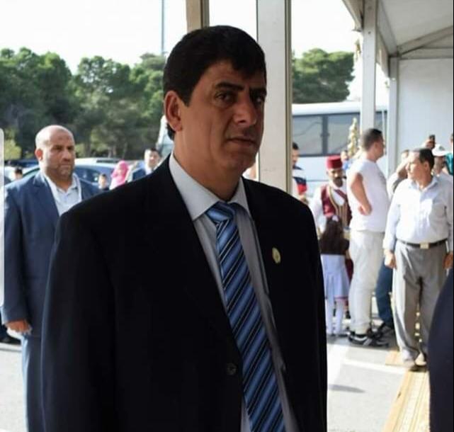 نعي المرحوم محمد يوسف العقاد