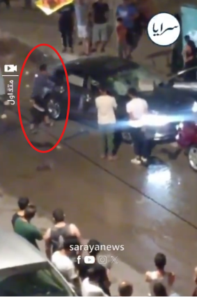 الأمن العام يوضح تفاصيل حادثة الاعتداء على مركبة في القويسمة ويؤكد ضبط أطراف المشاجرة - فيديو 