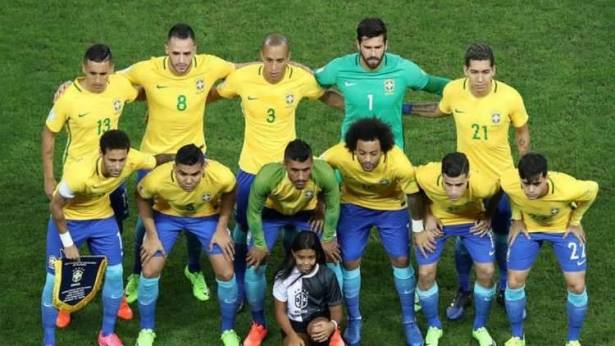 بالفيديو :ضربة موجعة جديدة لمنتخب البرازيل قبل انطلاق مونديال روسيا