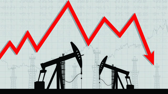 تراجع أسعار النفط عالميا
