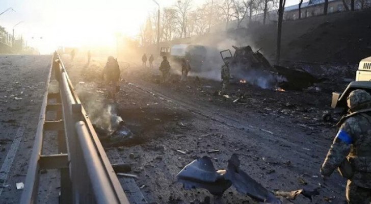 الأمم المتحدة: مقتل نحو 230 مدنيا أوكرانيًا منذ بدء العملية العسكرية الروسية