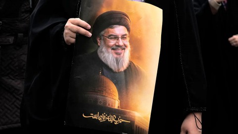 كشف تفاصيل جديدة عن عملية اغتيال “نصر الله” ..  83 قنبلة هزت الضاحية وهذا هو الخطأ الكبير الذي ارتكبه