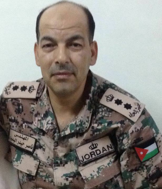 مبارك الترفيع لـ ناصر حيدر 
