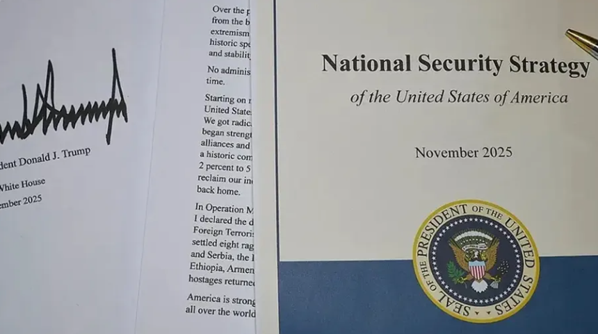 وثيقة مسرّبة ..  ترامب يسعى لخروج أربع دول من الاتحاد الأوروبي