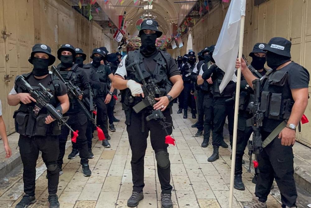 عرين الأسود تنفذ عملية نوعية قرب نابلس - تفاصيل