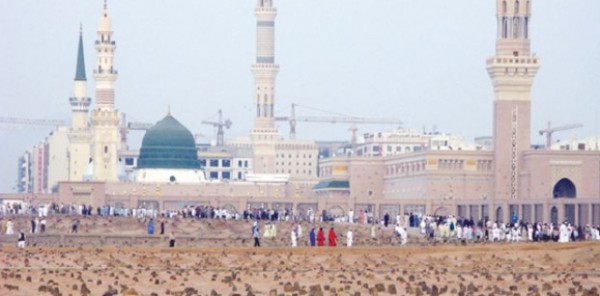 البقيع أكبر مقبرة في العالم تضم رفات 10 آلاف صحابي