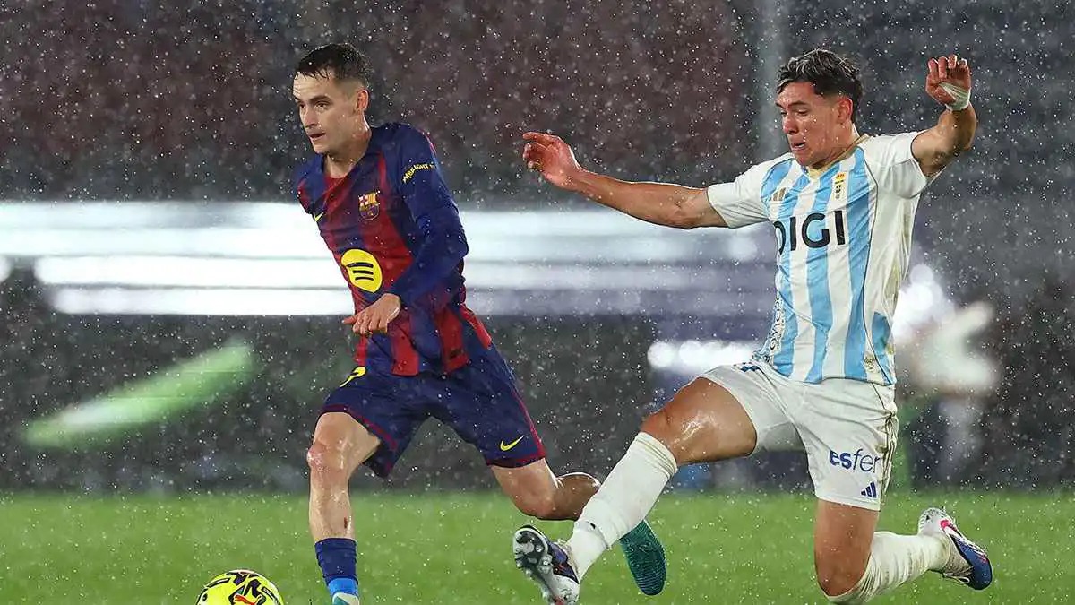 الهلال يريده ..  كم مليونا طلب برشلونة لبيع كاسادو؟  