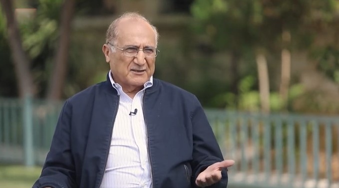 مقطع قديم للعناني يعود للواجهة: "حلم رئاسة الوزراء لم يفارقني" - فيديو 