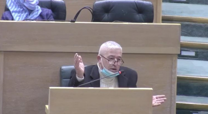 الطروانة يتوعد "الخارجية والنقل والاوقاف" ومطالب منذ 4 أعوام لن اكررها 