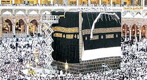 "كسوة الكعبة المشرفة" ..  أغلى أثواب الدنيا