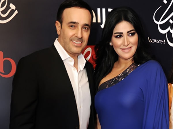 زوجة صابر الرباعي: ياريت ما لبست فستان نجوى كرم ..  وأتمنى فتاة