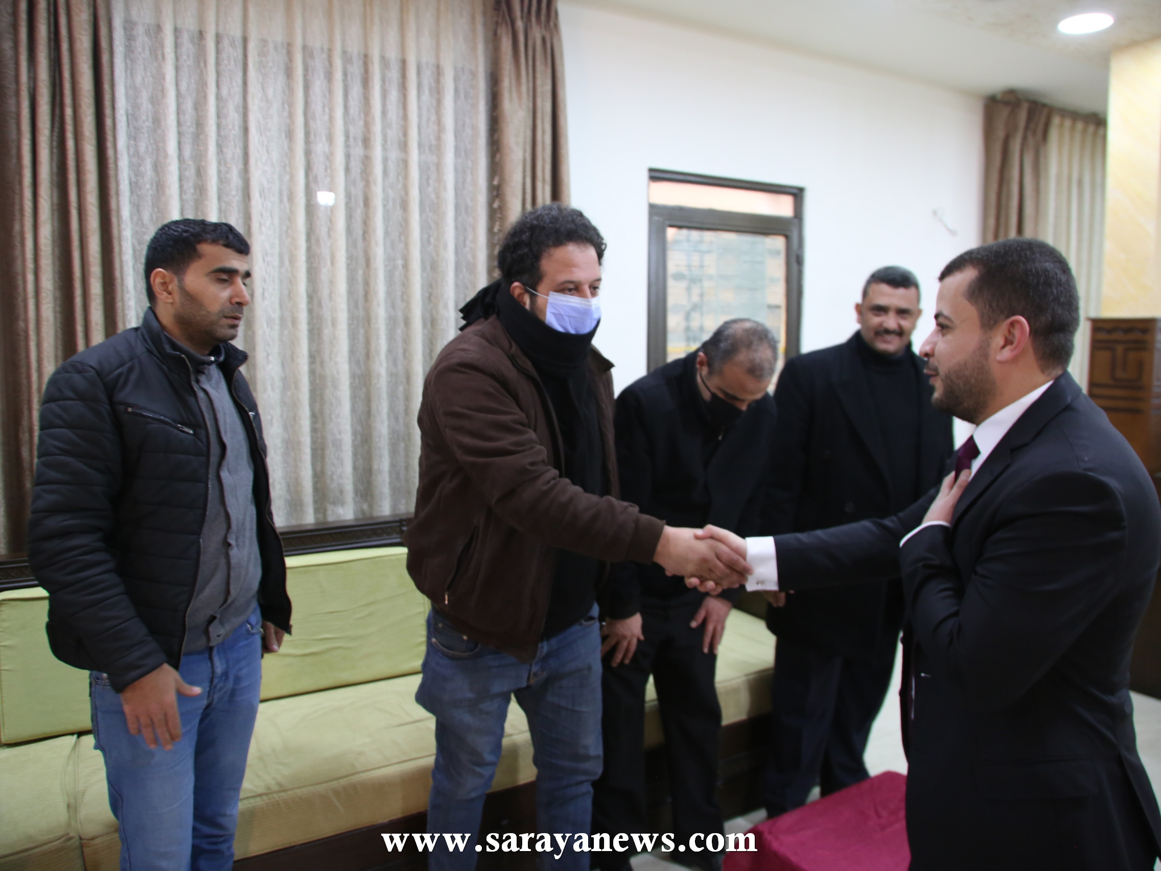saraya news