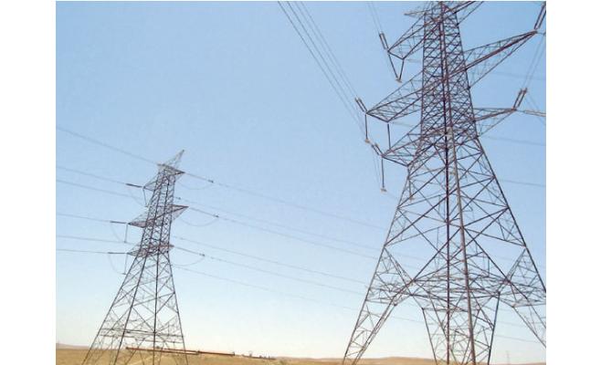 ارتفاع حجم الطاقة الكهربائية المصدرة من المملكة 54 %