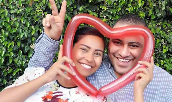 شيرين عبد الوهاب تحرر محضر عدم تعرض ضد شقيقها ..  ما القصة؟ 