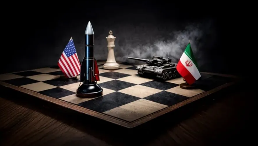 أكسيوس: 6 أسباب تجعل أميركا وإيران على وشك الحرب