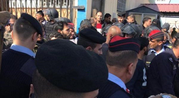 العوايشة: الإفراج عن الموقوفين مستمر وحتى آخر مذكرة إفراج