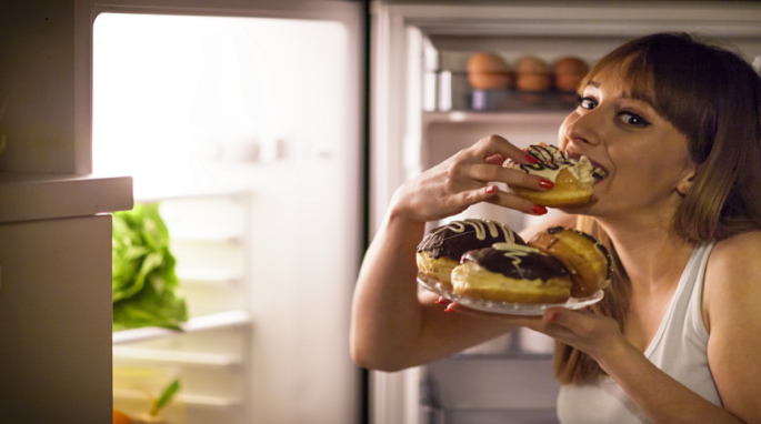 ما سبب الجوع المستمر؟