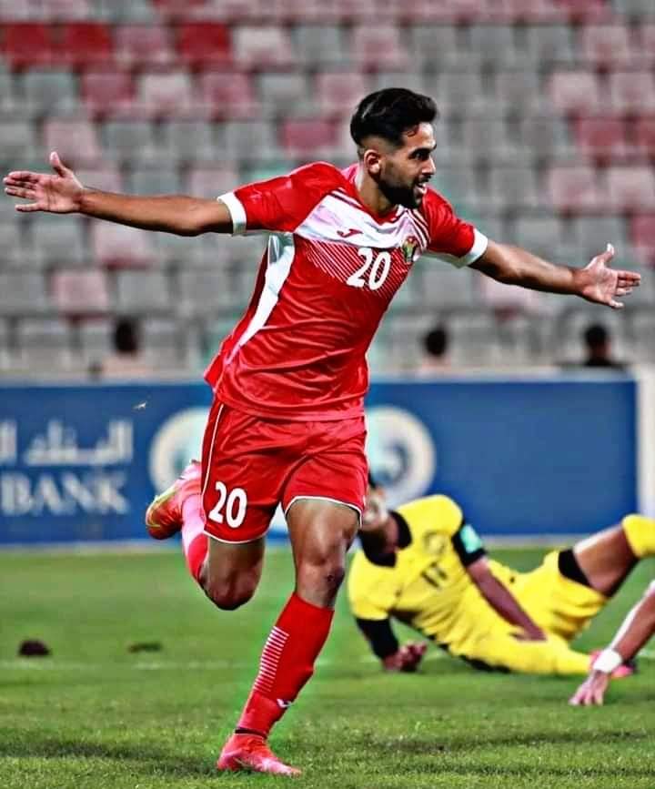 النشامى يفوز على ماليزيا برباعية في الدورة الودية