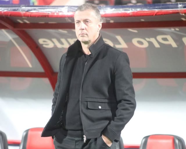  الرمثا ينهي تعاقده مع المدير الفني بالتراضي