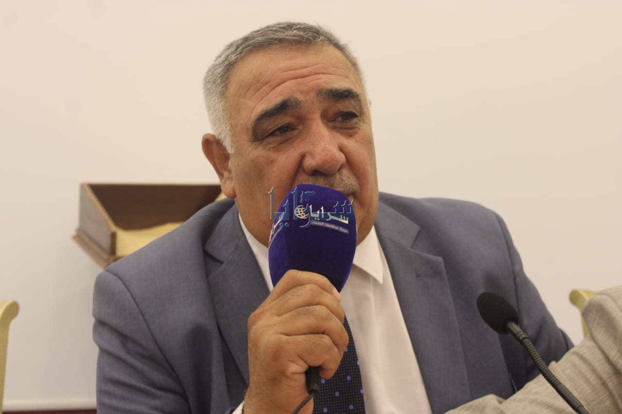  عمر المومني رئيسًا لمجلس محافظة عجلون بالتزكية وبني فواز نائبًا له -فيديو و صور 