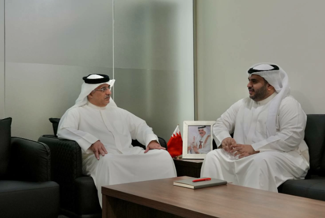 وكالة البحرين للفضاء تحتفي بيعقوب القصاب