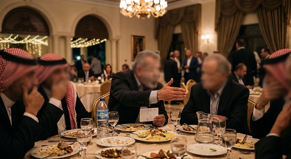 كواليس مأدبة عشاء نيابية ..  انتقادات لأداء المجلس وعبارة لافتة: "سترون النتيجة في الانتخابات البلدية"