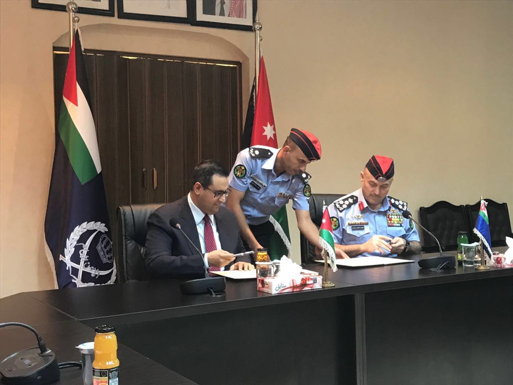 منح صلاحيات للأمن العام بالحجز على مركبات المواطنين غير المسددين لفواتير المياه 