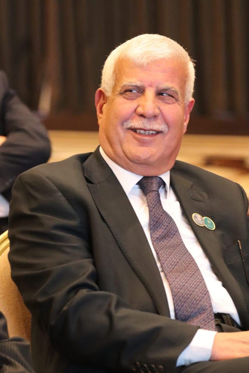 القاضي محمد محمود الظهيرات (أبو هشام) في ذمة الله 