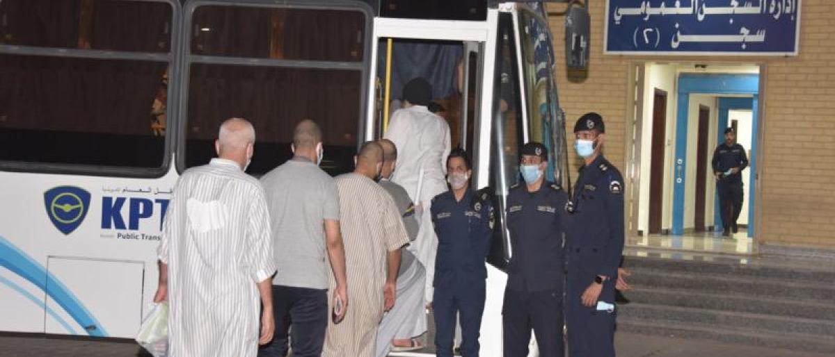 الكويت ..  25 فبراير موعد إطلاق سجناء العفو الأميري