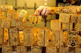 36.40 دينارا سعر غرام الذهب عيار 21 محليا