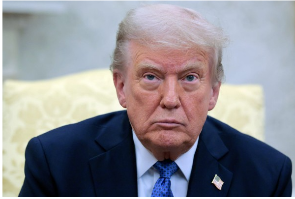  ترامب يعلن تأييده توجيه ضربات ضد المخدرات في المكسيك 