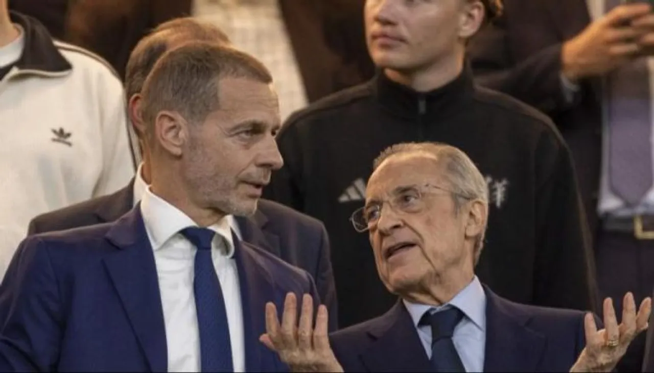 «معلوماتكم خاطئة» ..  شائعة تثير غضب ريال مدريد