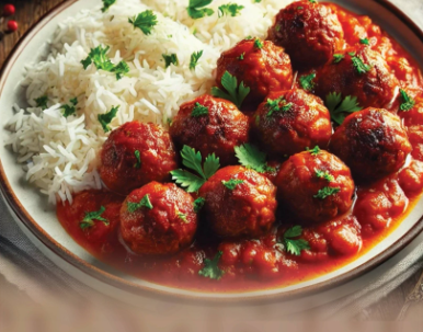 طريقة عمل كفتة داود باشا السهلة