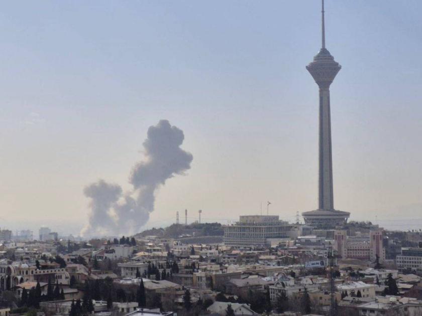 عاجل|مسؤول أمريكي: الغارات على إيران ستستمر لأيام والضربات تستهدف تهديدات عسكرية مباشرة #سرايا 