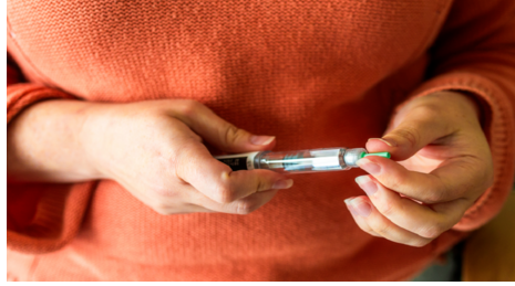 خطر خفي بعد التوقف عن حقن إنقاص الوزن يجعلك "أسوأ حالا"