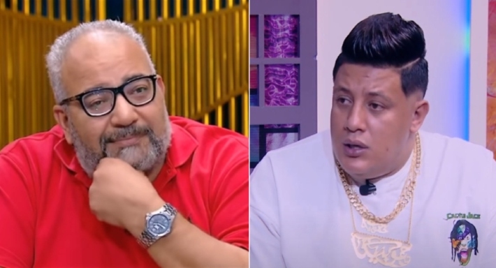 حمو بيكا: أنا لو مكان بيومي فؤاد أخلص شغلي وأمشي