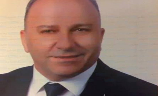 خرفان مديرا عاما للشؤون الفلسطينية